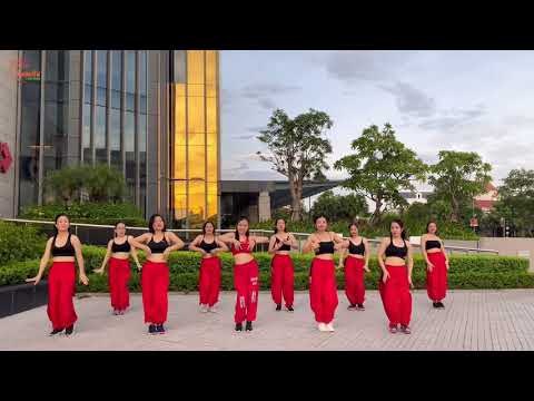 Video BANDIDA - HLV TRÀ GIANG | ZUMBA FITNESS | LAMITA HÀ... - YouTube