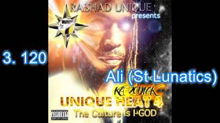 3. Ali (St. Lunatics) - 120