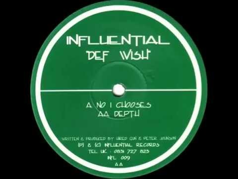 Def Wish — Def Wish - Depth