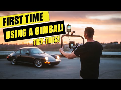 This 1 Setting Will DRASTICALLY Smooth Out Your Gimbal Shots! DJI RS4 Pro