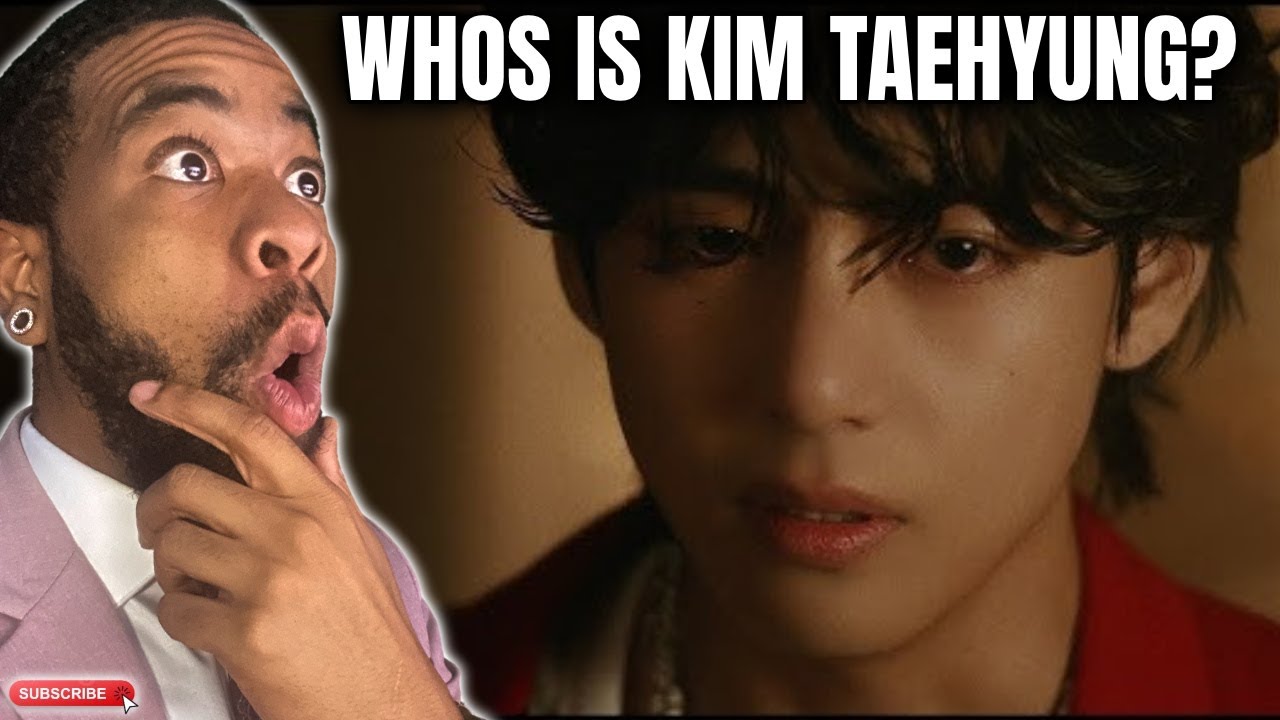 FIRST TIME REACTING to V (Kim Taehyung) 'Winter Ahead (w/ PARK HYO SHIN)' Official MV