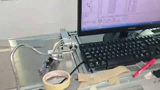 How We Encode NTAG424 DNA Tags Automatically | Production Line Demo