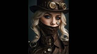 Gothic Blonde - Time is Running Out