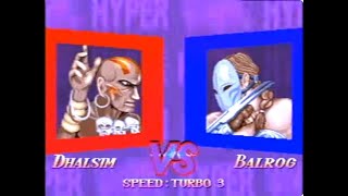 HSF2 ハイパースト2 [池袋デヴ]VS[銭形警部] 20100331 池袋ラスベガス対戦会