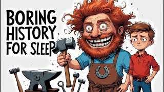 Boring History For Sleep | Why it Sucked to Be a Medieval Blacksmith and more