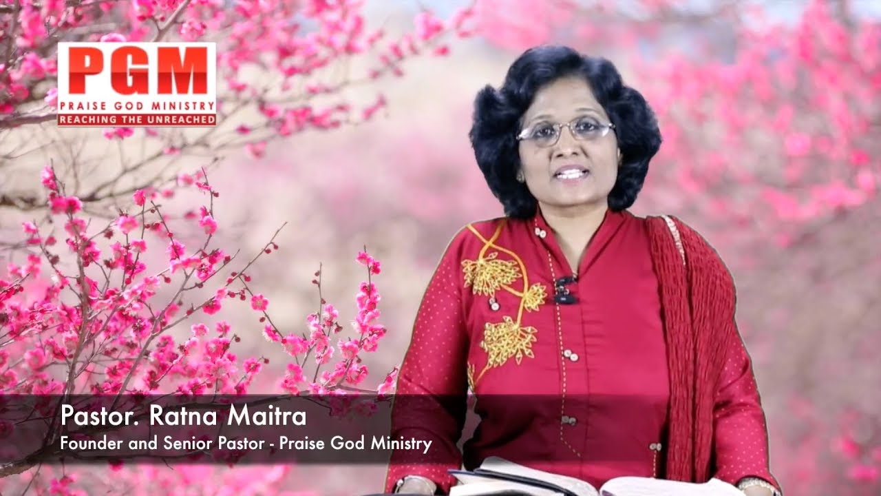 Thumbnail for Daily Bible Message | Romans – రోమీయులకు 4:5