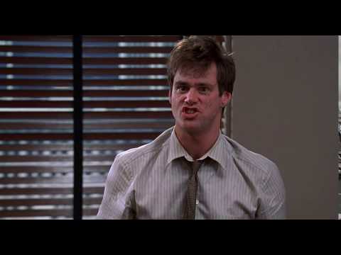 Liar Liar Movie Quote - I'm such a sh*t