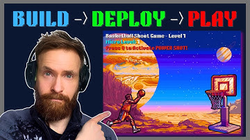 Claude 3.5 AI Game Development Tutorial – Launch Your Game in Just Hours!