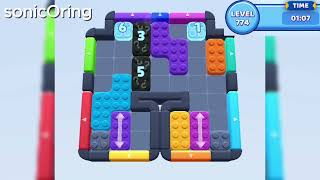 Color Block Jam Level 774