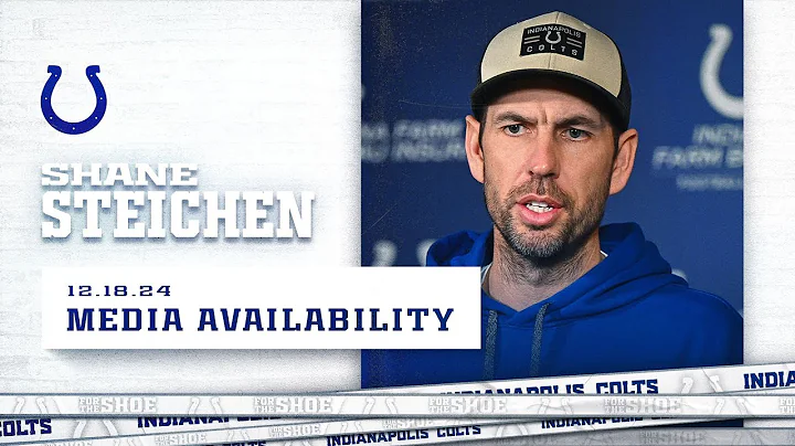 Shane Steichen Media Availability | December 18