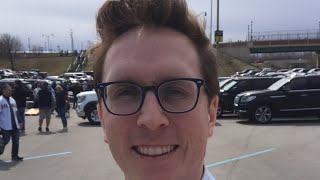 Big tailgate before Brewers home opener