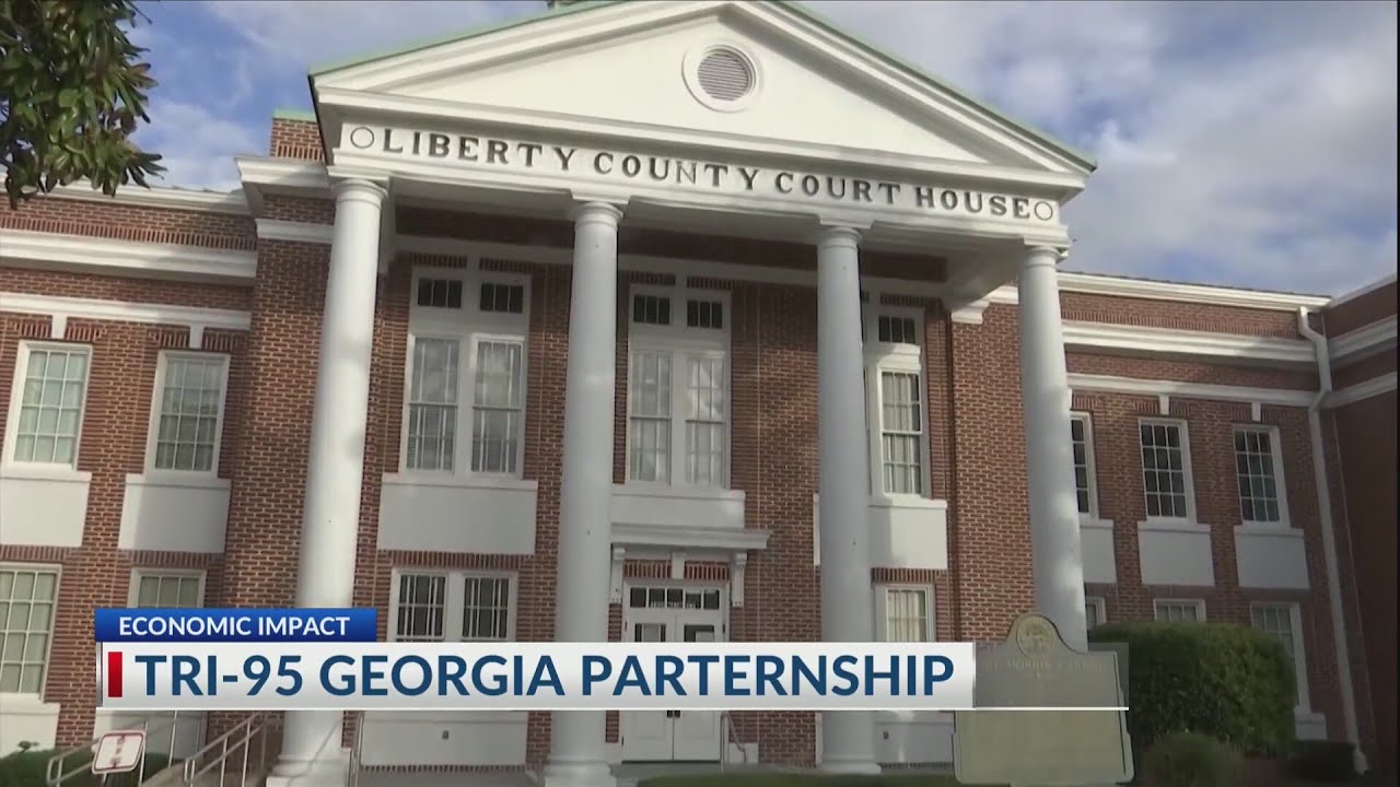 Three local counties join forces to create new opportunities along I-95 corridor