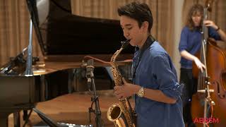 Strawberries For Two, Iain Ballamy Grade 8 Performed By Julian