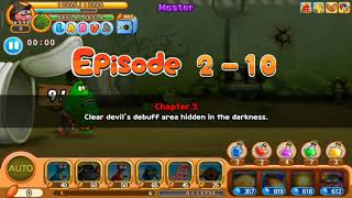 Master Episode 2-10 | Larva Heroes screenshot 4