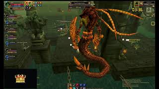 Greats Vs Legacy Battle Arena Cobalt Sro Fight