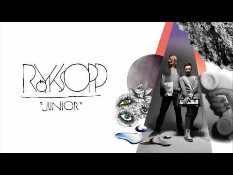 Röyksopp - The Girl And The Robot