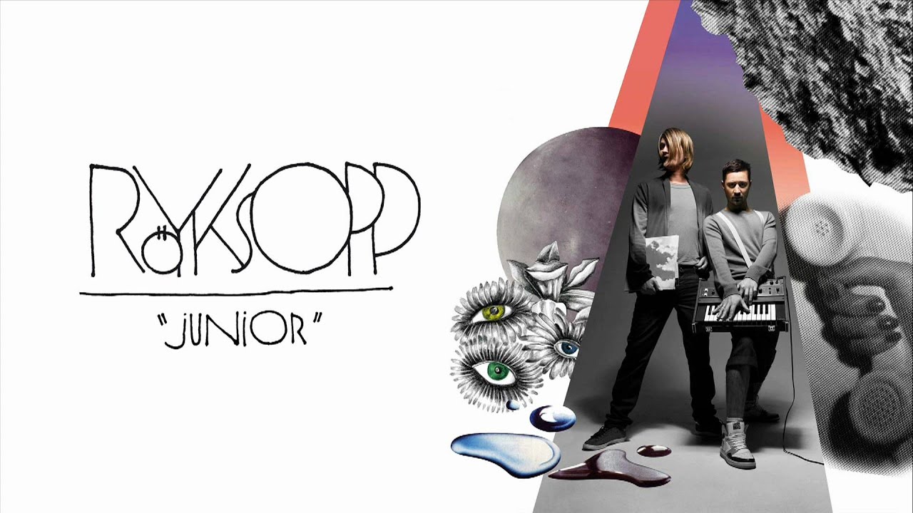 Röyksopp - The Girl And The Robot