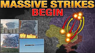 UKRAINE'S BIGGEST ATTACK EVER 🚁 2,100 DRONES IN 48 HOURS 🔥 BATTLE FOR ORIKHIV BEGINS ⚔️MS 2026.08.16