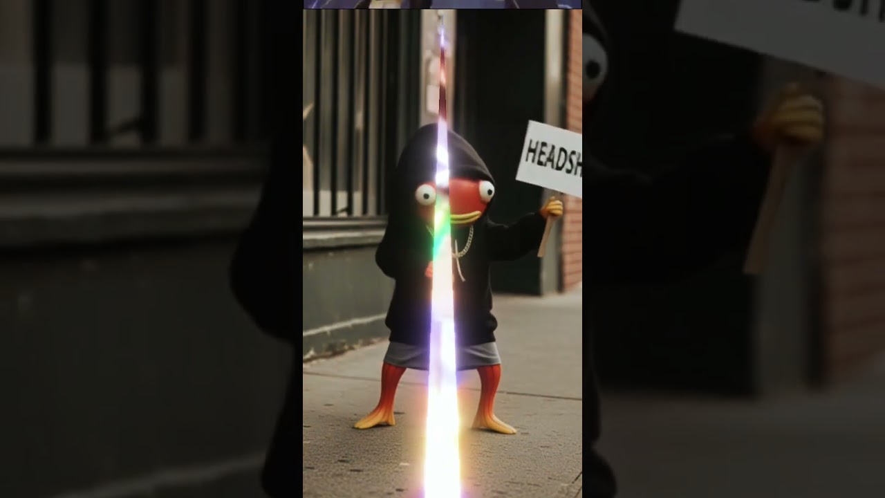 Fishstick's Secret Skill Revealed! 