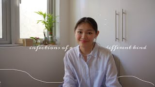 infections of a different kind - cover | Nina Liu screenshot 5