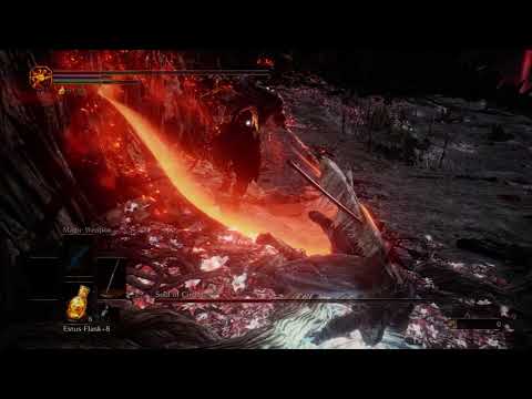 Dark Souls 3 #71 - Cleaning out that Hard Drive P9