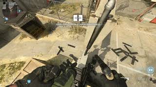 modern warfare: new glitch #4 on al raad airbase - founder NeozGlitcher
