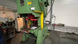 DIGEP DKS-100A Eccentric press 100 t