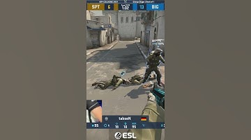 The fastest ACE in CSGO!?!?!?! (insane play)