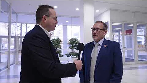 ASTM President Andy Kireta Visits Formnext 2025 | Advancing Global Additive Manufacturing