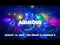 Aqueous august 12 2023  the great flamingle ii complete show 4kpro