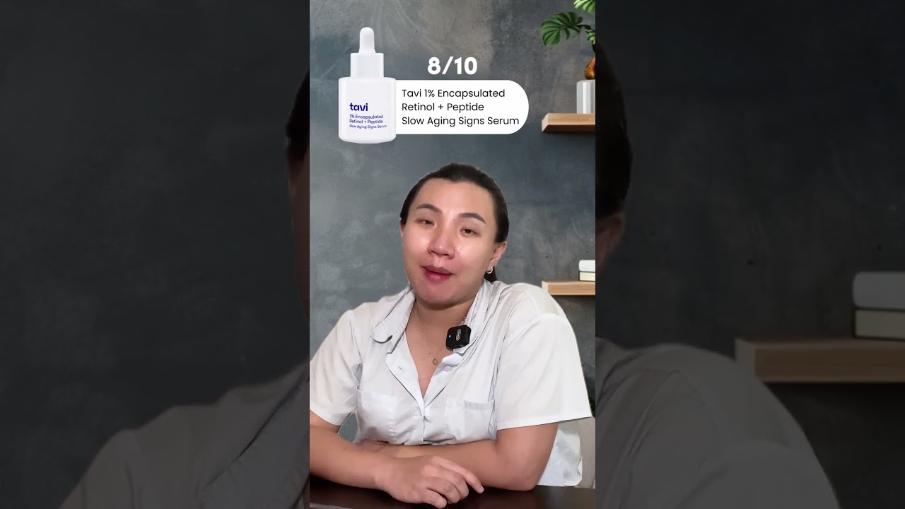 Rating Vitamin A Lokal Serum  