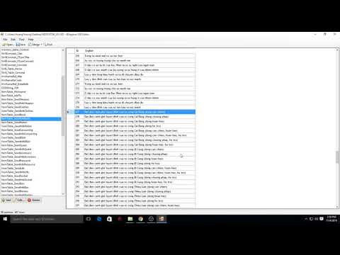 Video 9D Chỉnh sửa file ngôn ngữ _ Xóa rác - youtube