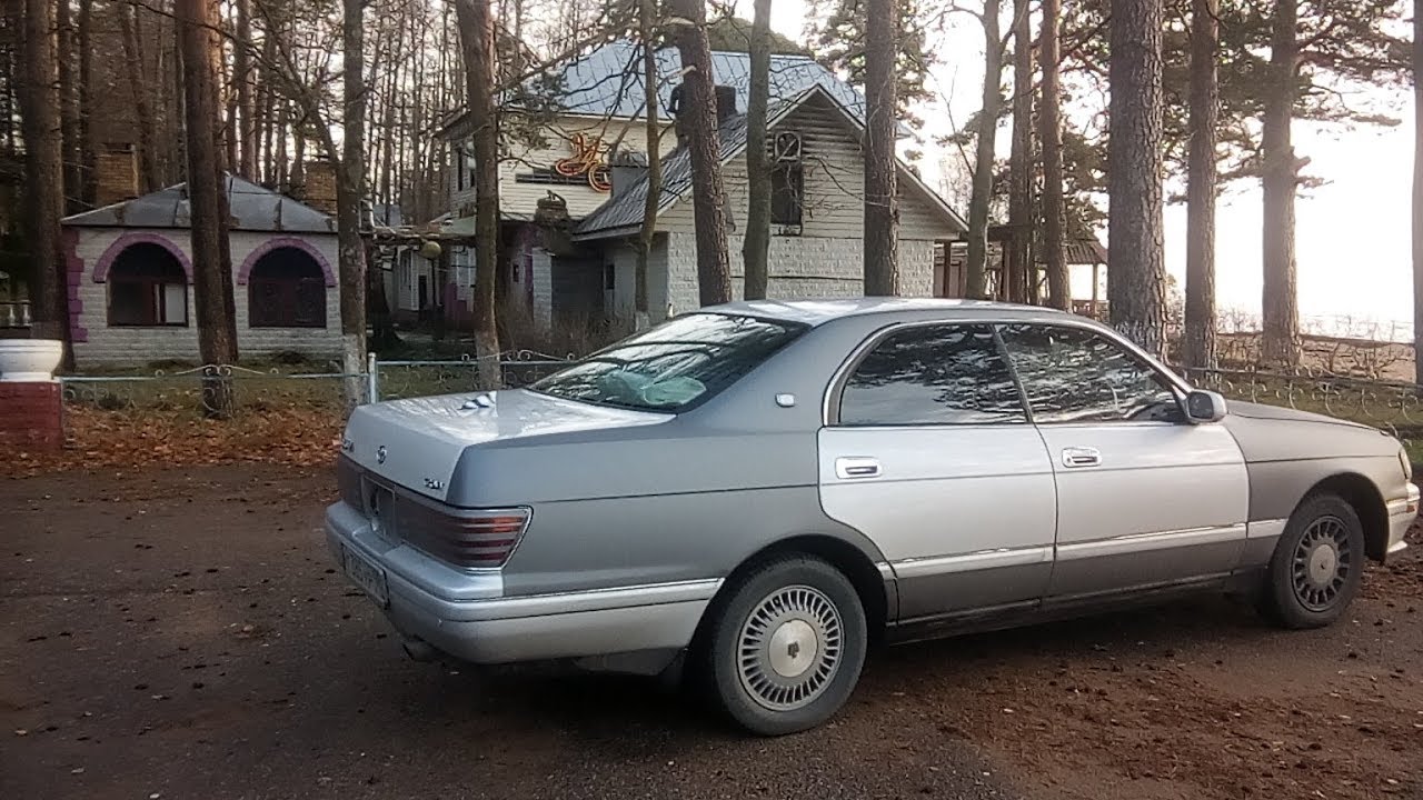Toyota crown jzs145