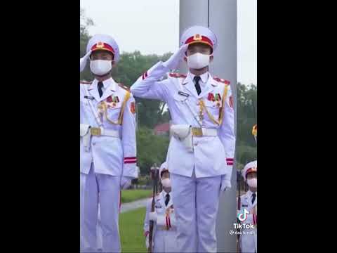 Video quốc ca Việt Nam - youtube
