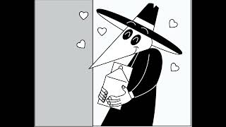 Spy VS Spy in Love Hurts comic