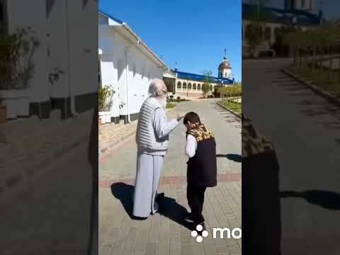 Свято-Покровский скит Свято-Успенского Одесского мужского монастыря. Колокольный звон