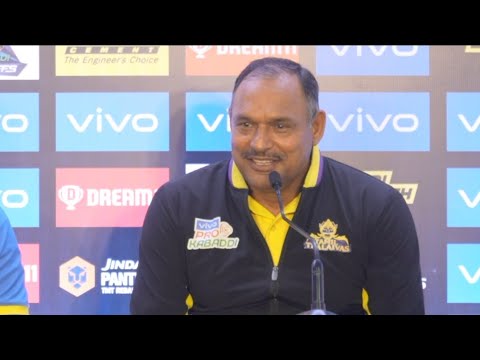 "I had a plan ready for the tie-breaker" - Ashan Kumar | Press Conference | vivo Pro Kabaddi