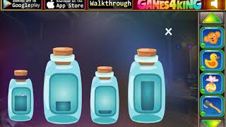 G4K Little Cheetah Rescue Game Walkthrough screenshot 3