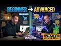 E-commerce Mastery Course | Create, Customize & Scale Your Store 💻