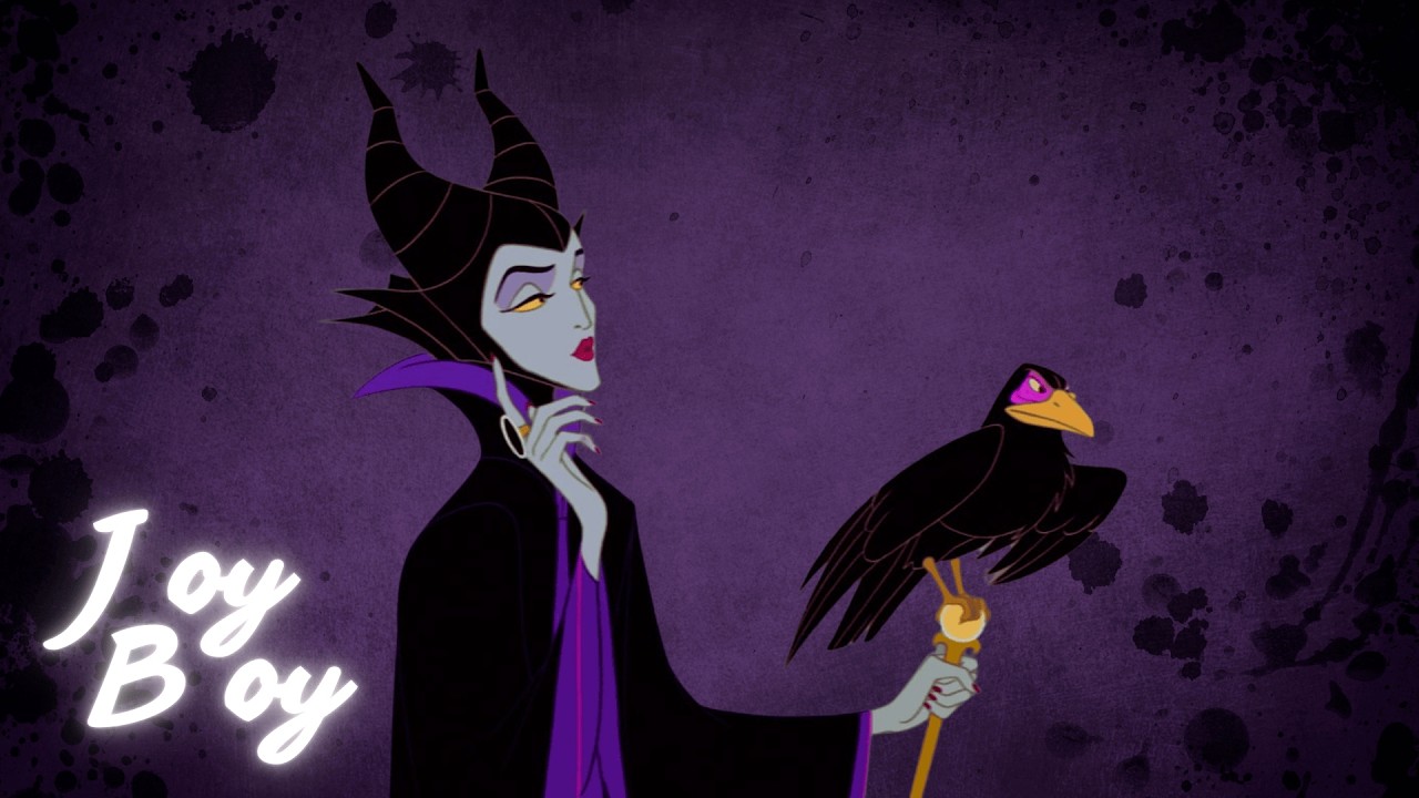 ♪ Malévola (A Bela Adormecida) - Toda Luz Pede Sombra | JoyBoy´