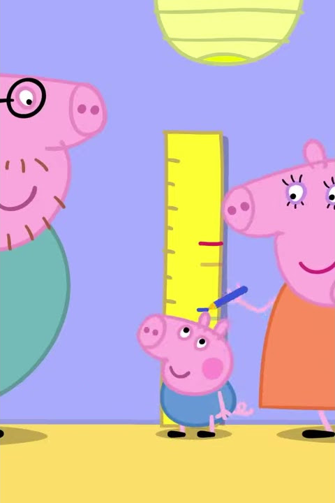 Peppa Pig Official Channel | George Pig Becomes a Baby Piggy