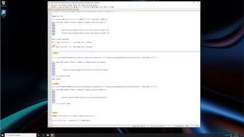 Enable or Disable Scan Mapped Network Drives with Windows Defender in Windows 10