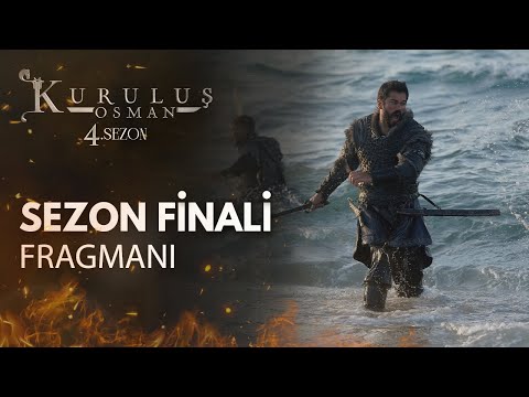 Kuruluş Osman 4.Sezon Finali Fragmanı