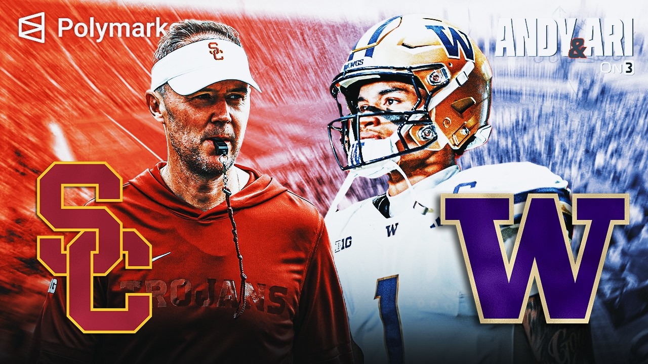 USC ESCAPES Washington | College Football Week 5 INSTANT REACTION: Miami-Clemson, Auburn-Tennessee