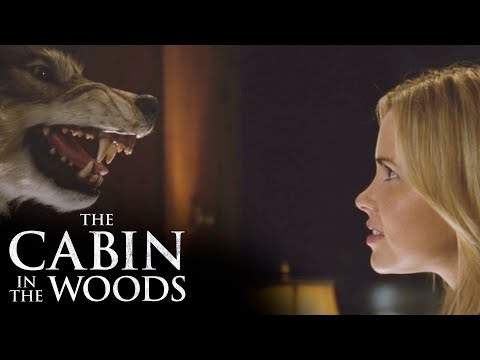 Truth Or Dare The Cabin In The Woods 