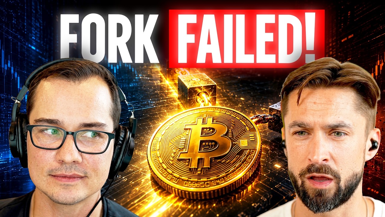 Bitcoin Just Rejected Its Purists