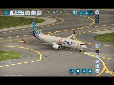Видео: обзор игры world of airports мир аэропортов
