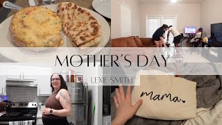 MOTHER'S DAY WEEKEND: Field Trip, Family Time, and My First Mother's Day!