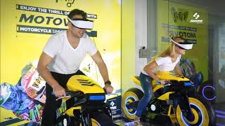 VR handsome racer, simulate the real track——Motor  VR  X screenshot 4