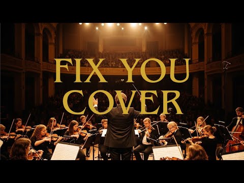 Fix You Coldplay EPIC ORCHESTRA VERSION 